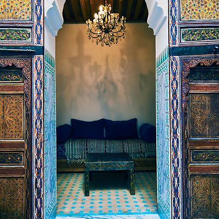 Dar Saida Hotel Fez Eksteriør billede