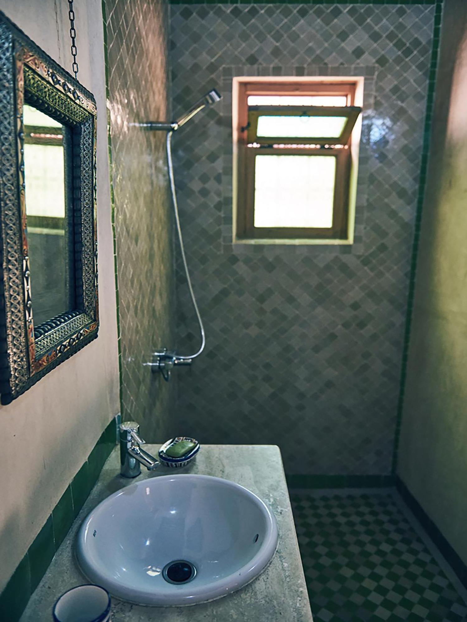 Dar Saida Hotel Fez Eksteriør billede