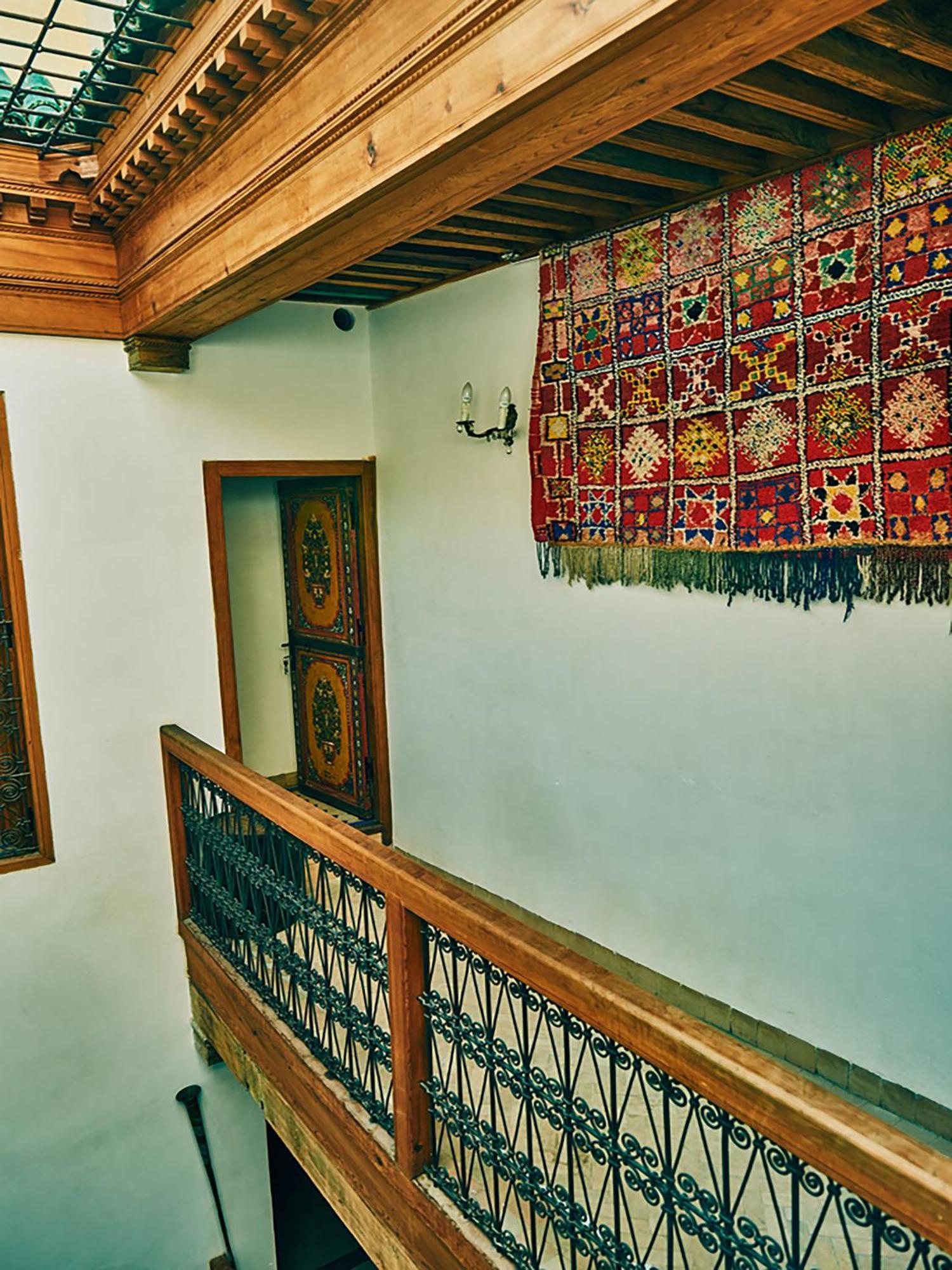 Dar Saida Hotel Fez Eksteriør billede