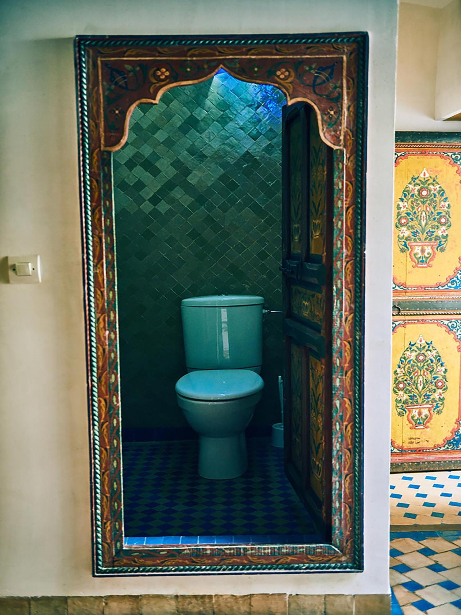 Dar Saida Hotel Fez Eksteriør billede