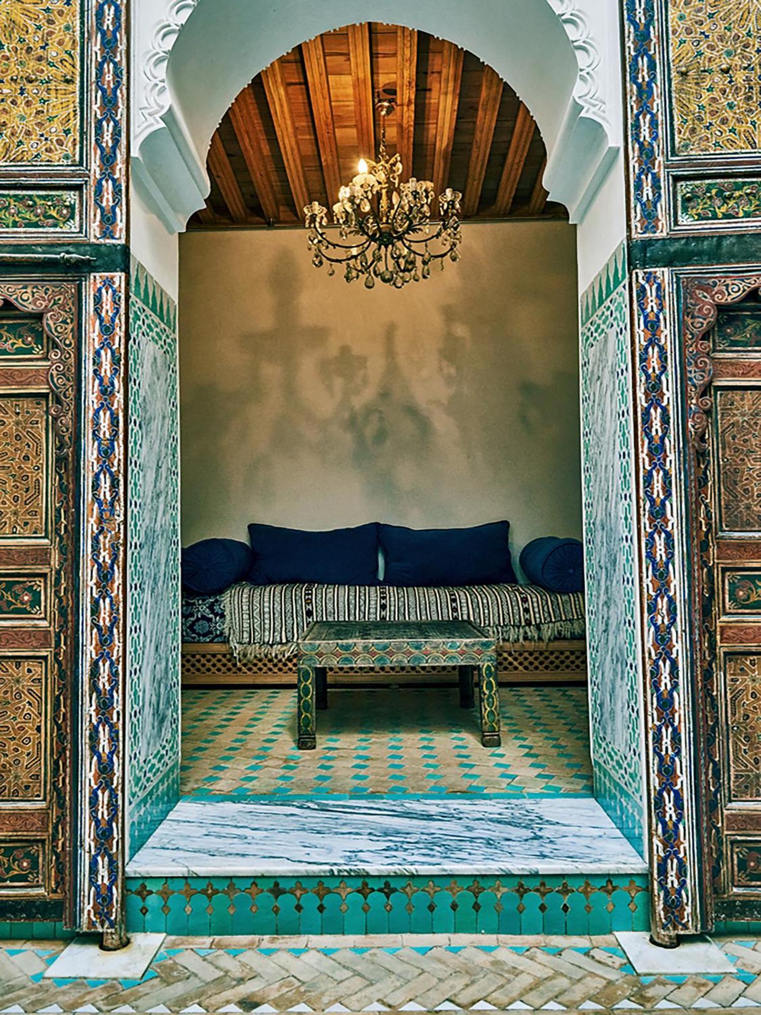 Dar Saida Hotel Fez Eksteriør billede