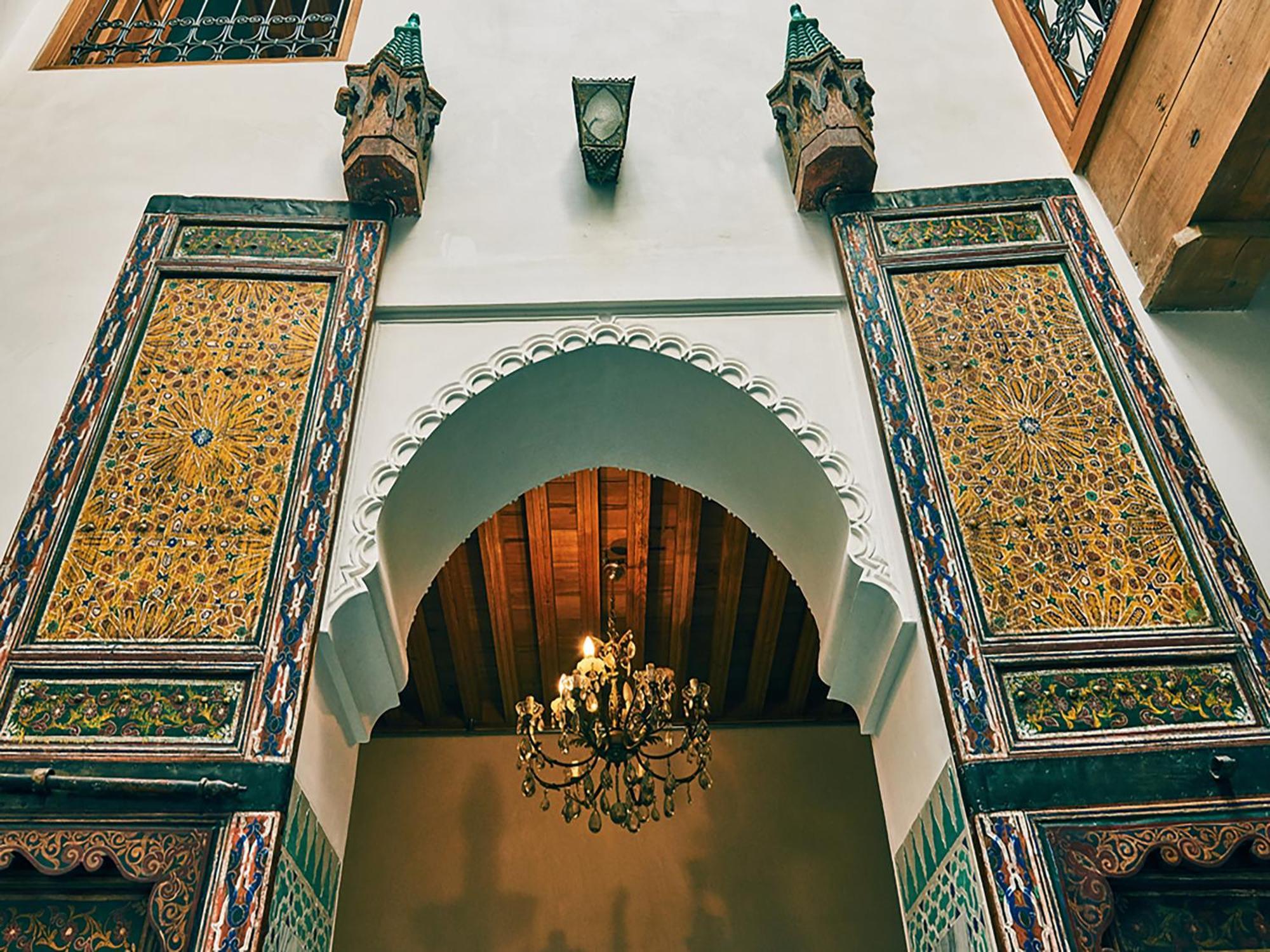 Dar Saida Hotel Fez Eksteriør billede