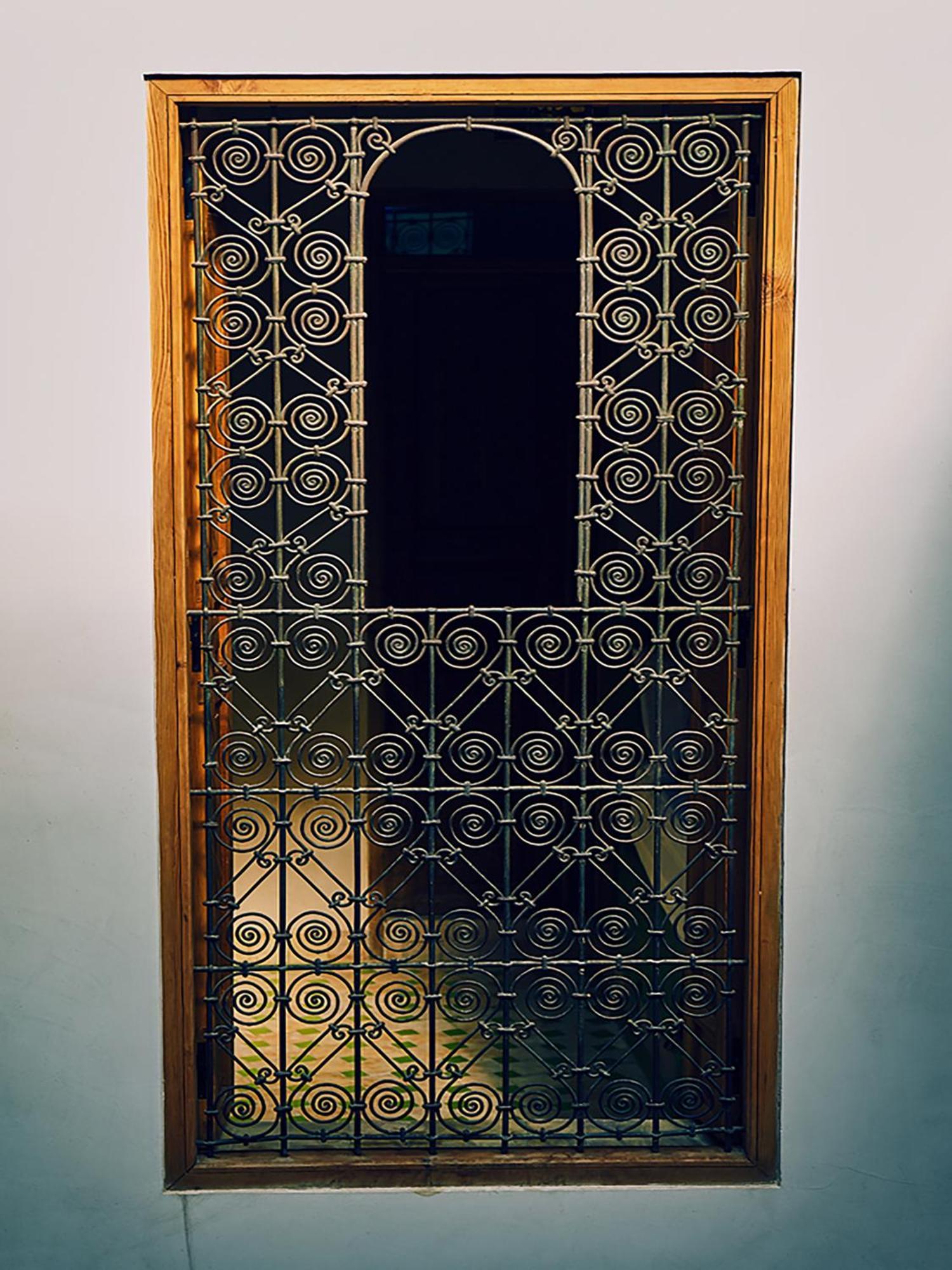 Dar Saida Hotel Fez Eksteriør billede
