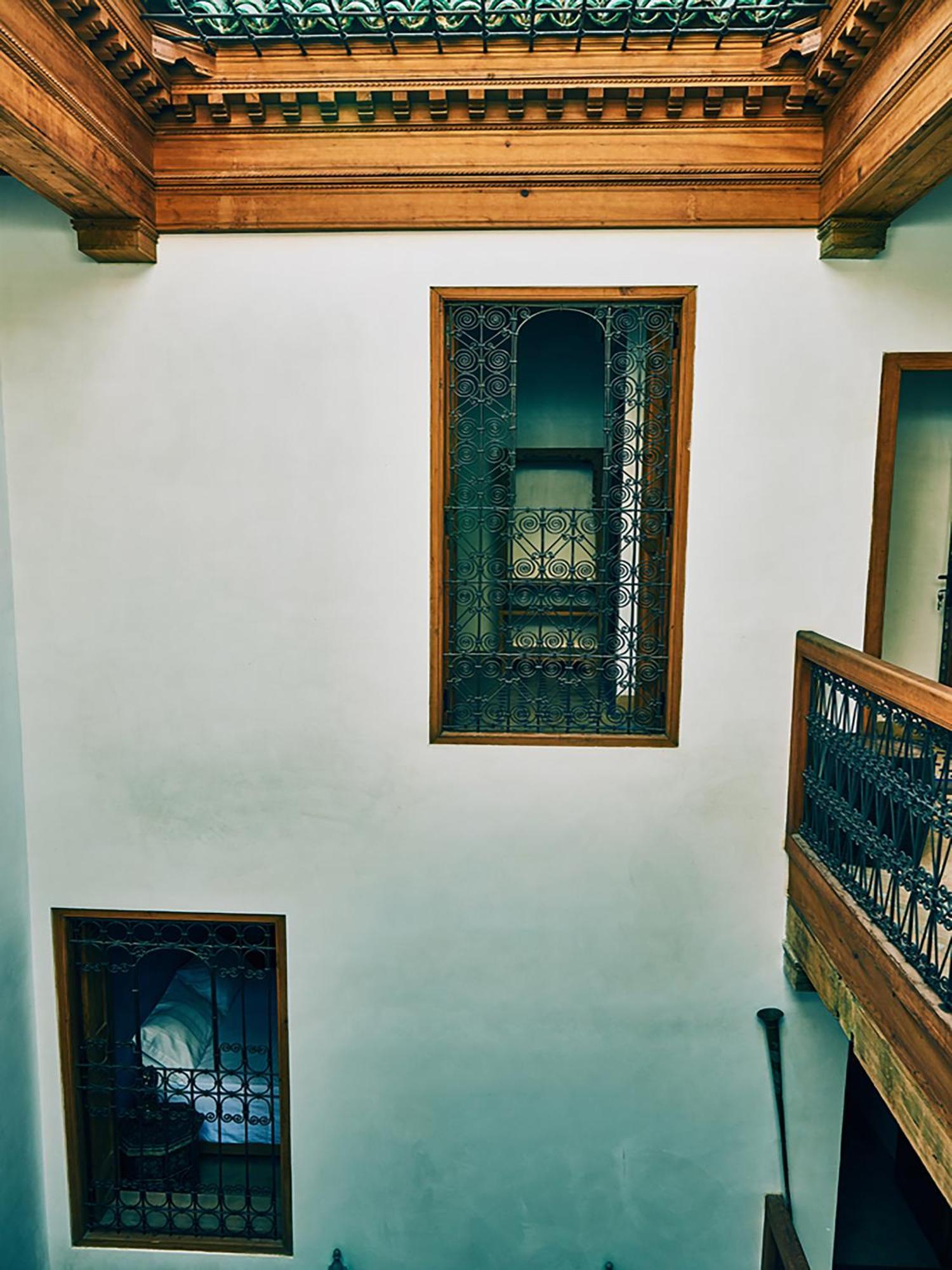 Dar Saida Hotel Fez Eksteriør billede