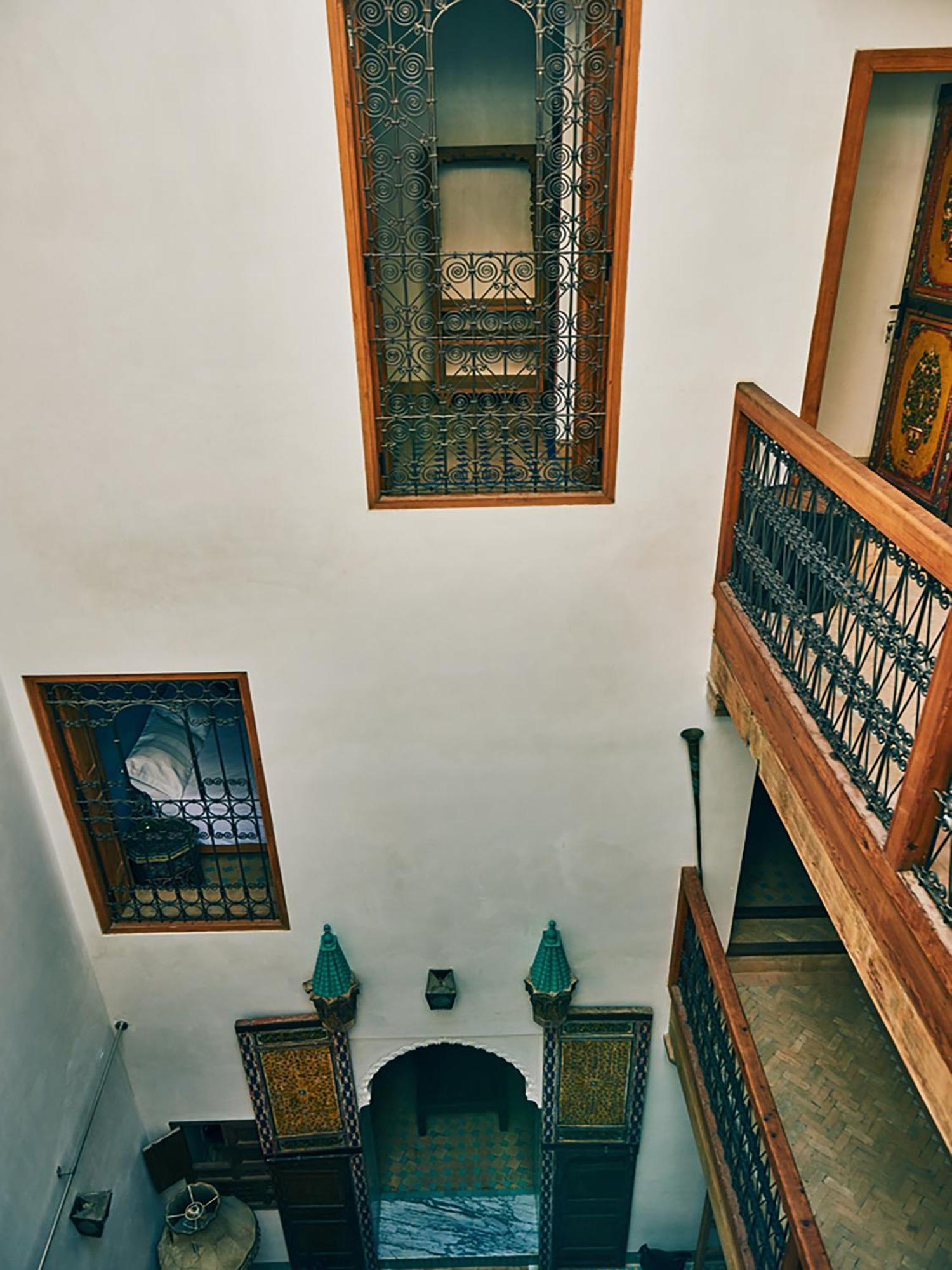 Dar Saida Hotel Fez Eksteriør billede