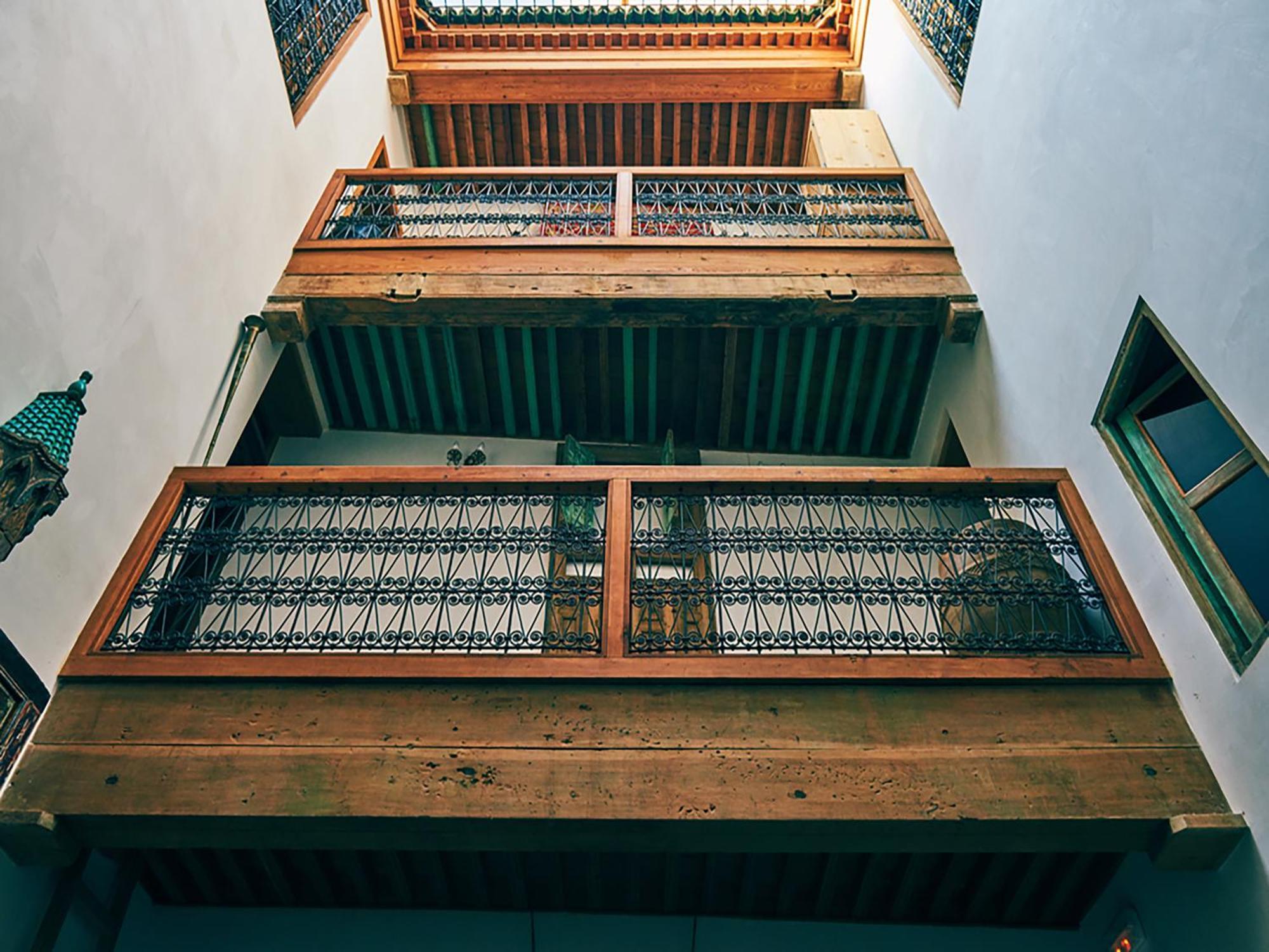 Dar Saida Hotel Fez Eksteriør billede