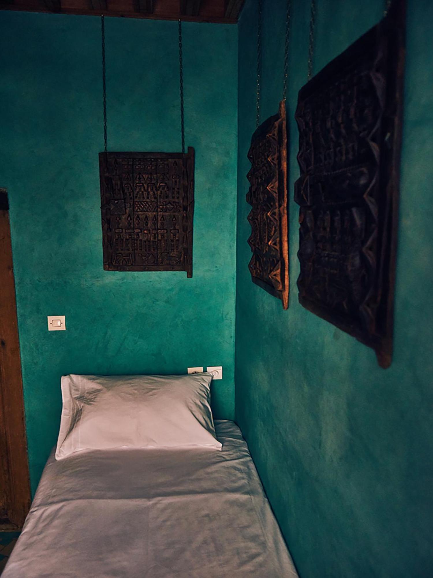Dar Saida Hotel Fez Eksteriør billede