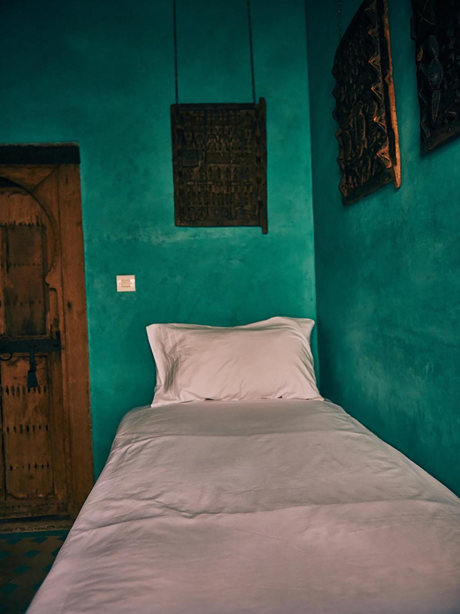 Dar Saida Hotel Fez Eksteriør billede