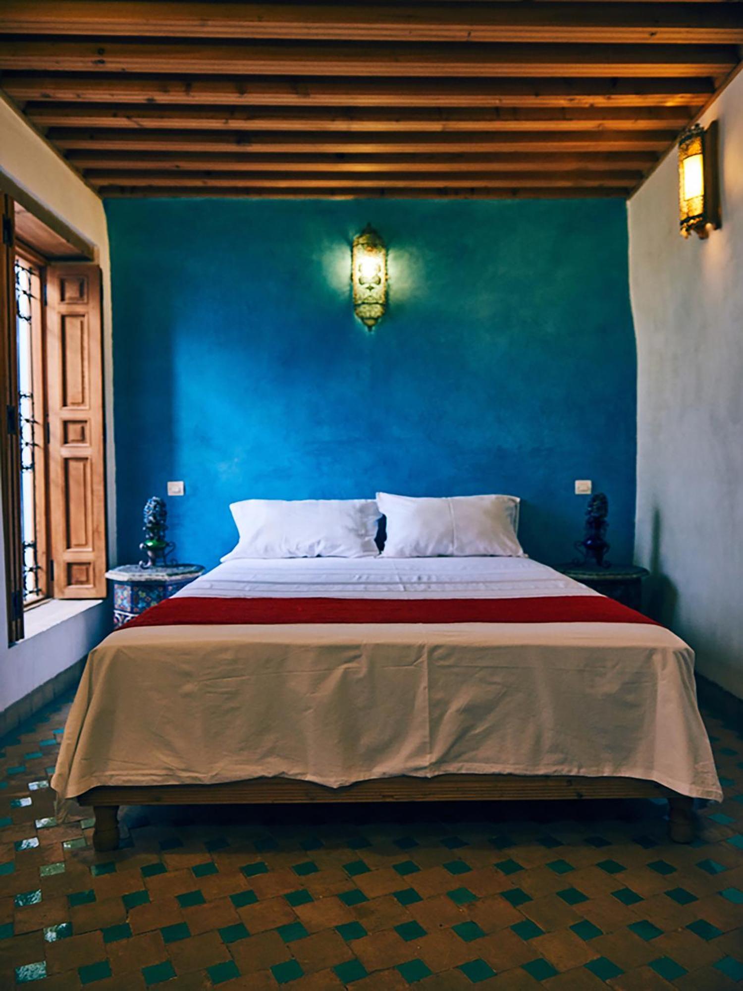 Dar Saida Hotel Fez Eksteriør billede