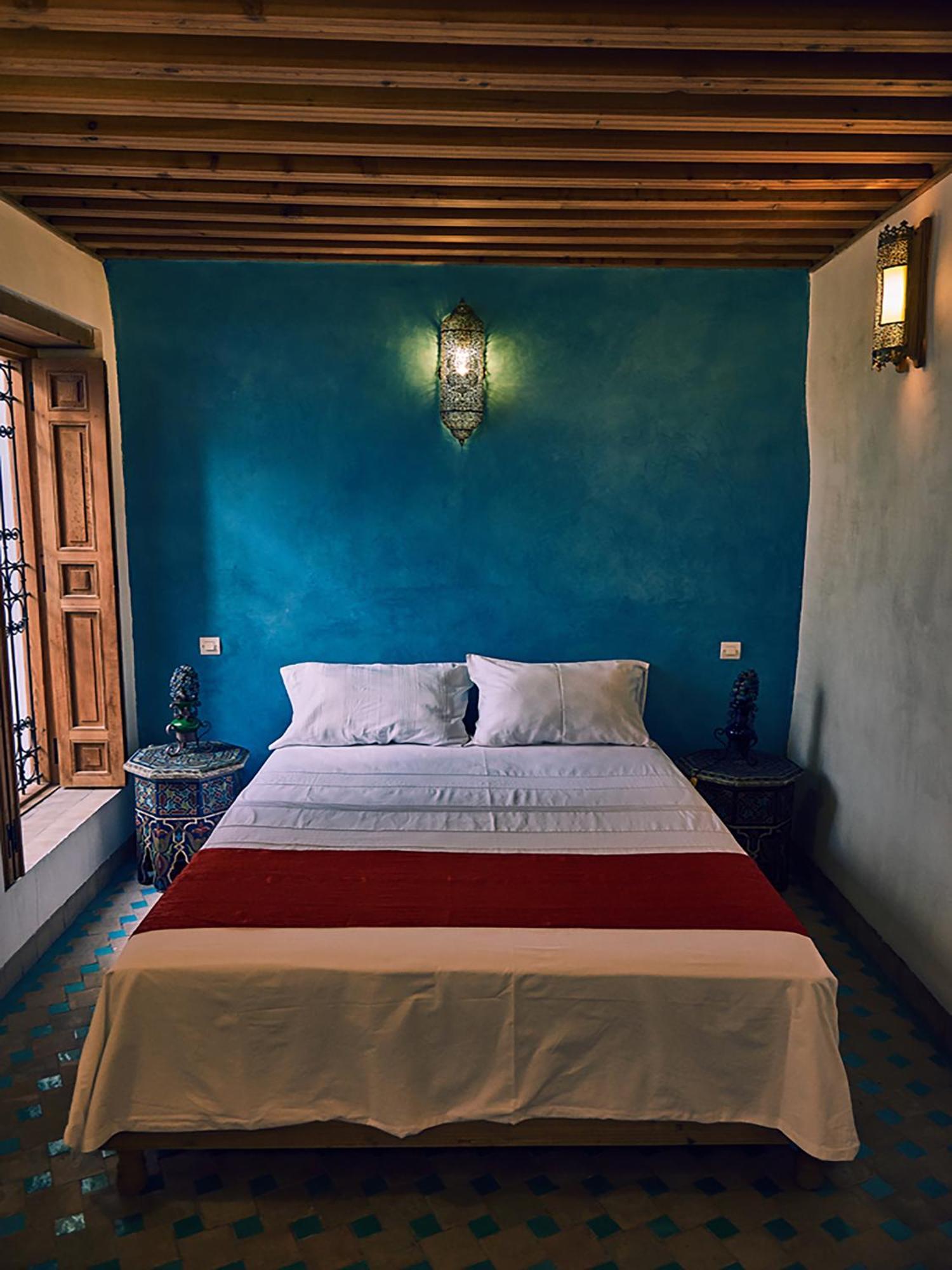 Dar Saida Hotel Fez Eksteriør billede