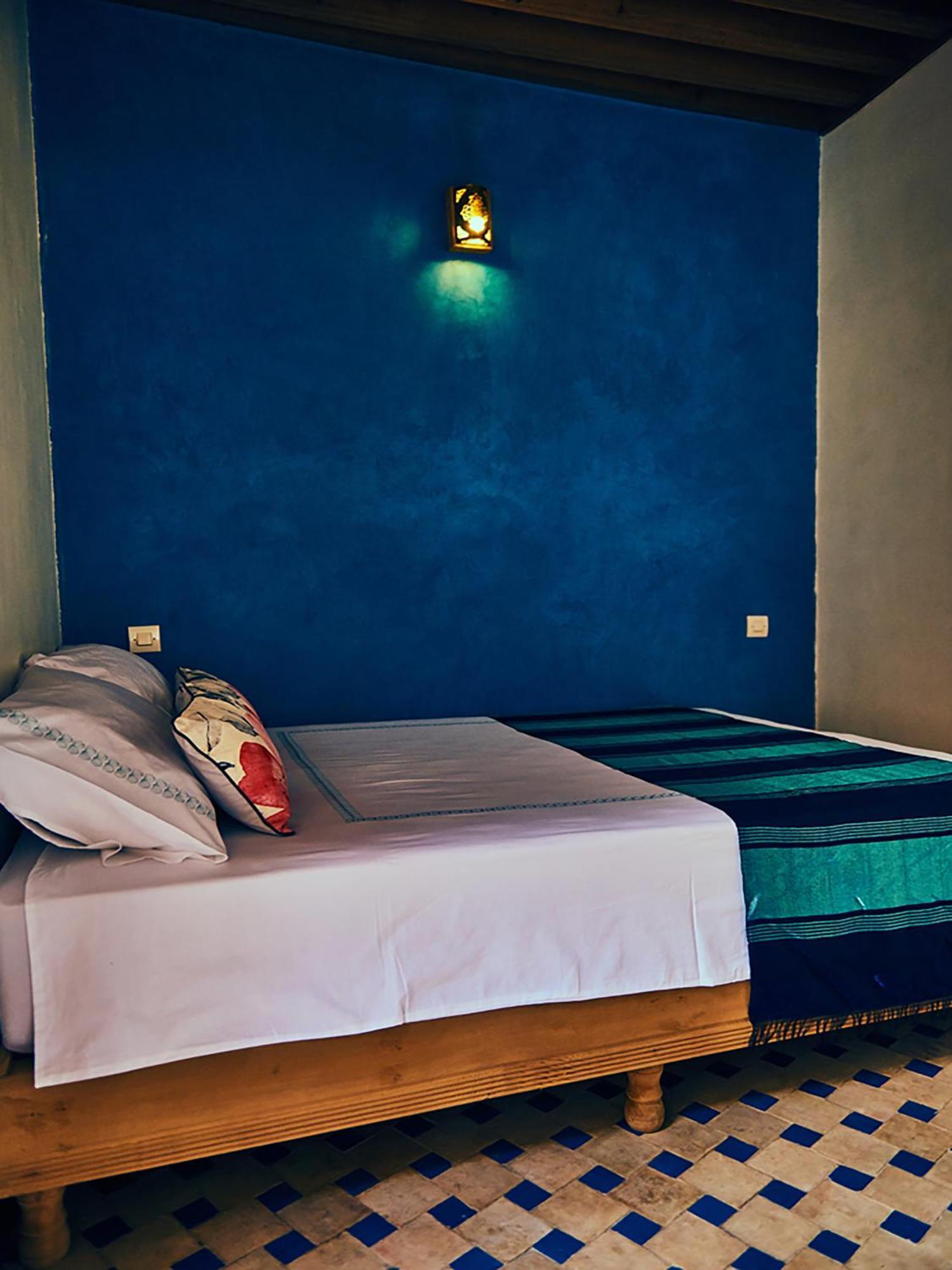 Dar Saida Hotel Fez Eksteriør billede