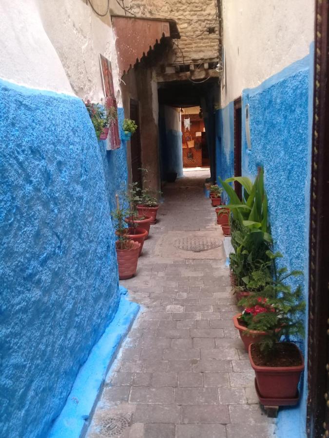 Dar Saida Hotel Fez Eksteriør billede